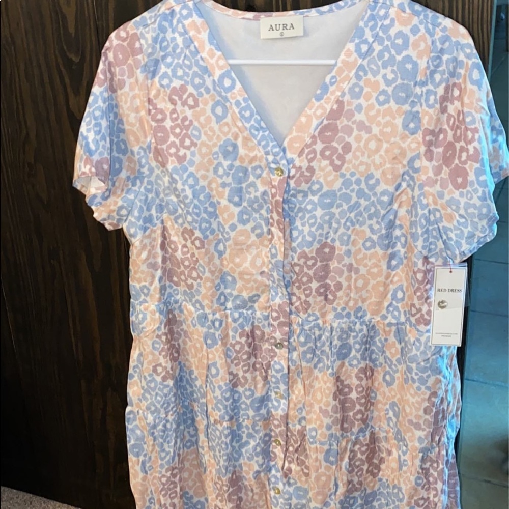 NWT dress
